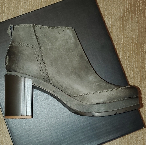 Sorel Blake Bootie 9.5 Major Gray - Picture 9 of 13